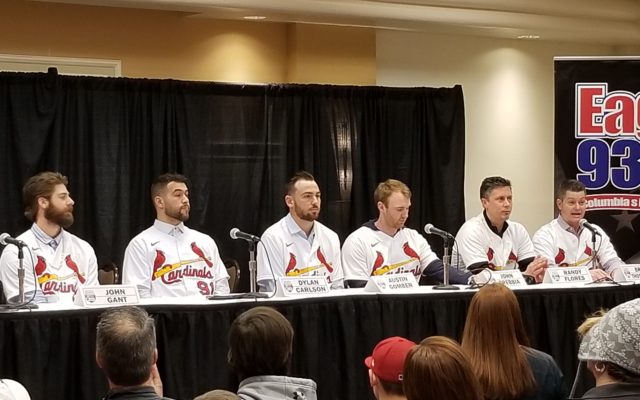 Cardinal pitchers weigh in on sign stealing