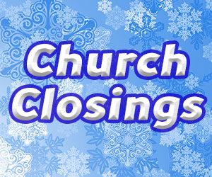 February 7 Church Cancellations