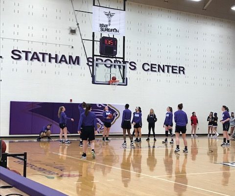 Truman Teams Finish Strong in a Sweep at McKendree