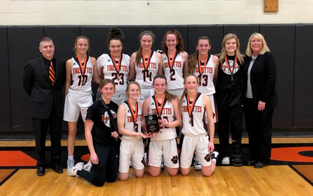 Macon Tigerettes Claim Home Tournament, Pair of NCMC Schools Also Victorious