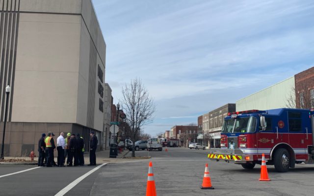 Gas Leak in Downtown Moberly Forces Multiple Businesses to Evacuate