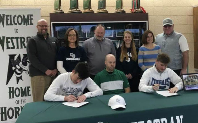 Three Big K Athletes Excited to Continue Golf Careers at Columbia College