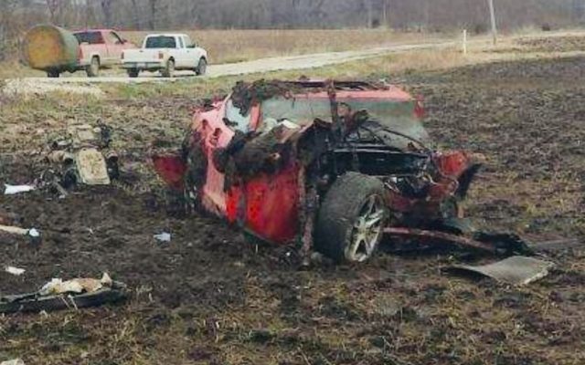 Two Hurt in Macon County Accident