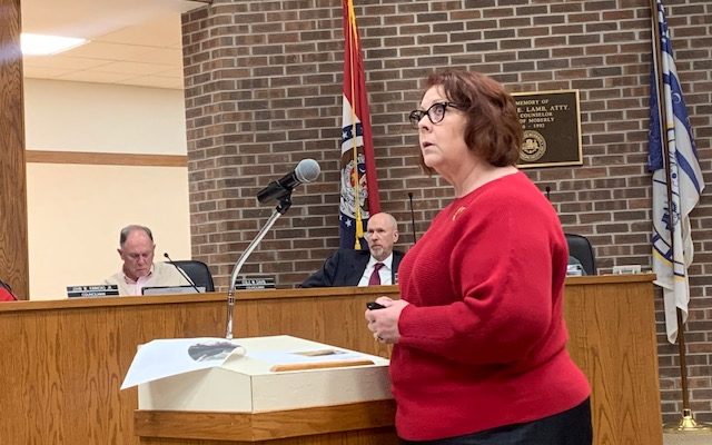 Moberly City Council Hears Presentation On April Bond Issue