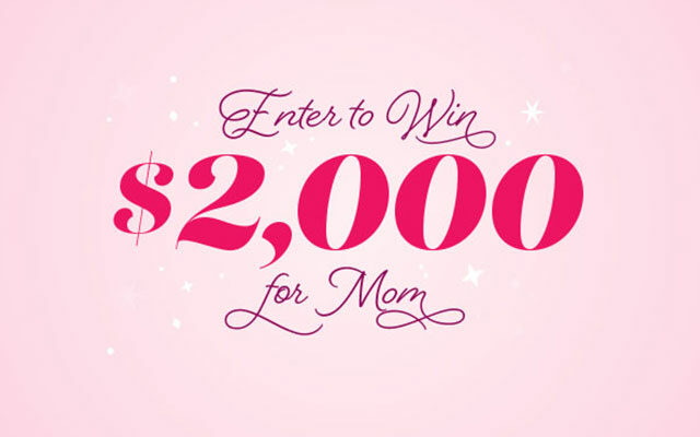 Mother’s Day Sweepstakes