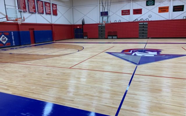 Moberly’s Hagedorn Reveals New Look Floor and Plans For Next Week’s Basketball Camp