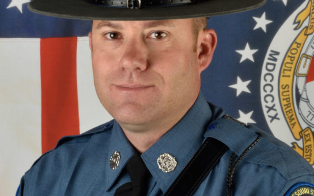 Sergeant Eric Brown Promoted to Lieutenant