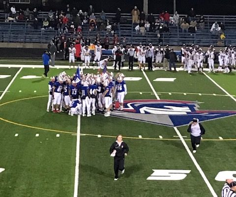 Moberly’s Season Ends With District Championship Loss to Hannibal