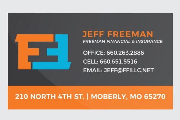 September 2023 Freeman Insurance Players of Game