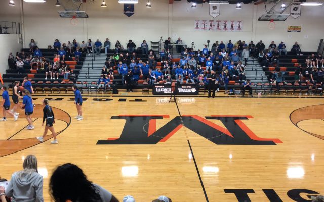 Boonville Beats Macon in Class 4 Girls Sectionals