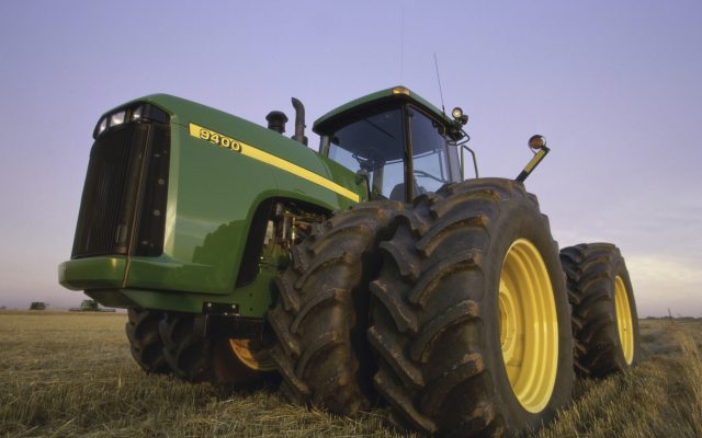 Tractor Sales Remain Strong Despite Softer June