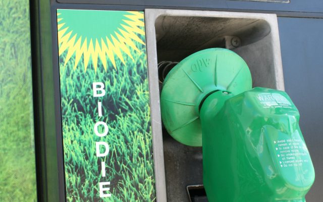 Farmers Encouraged To Use Biodiesel In Their Tractors