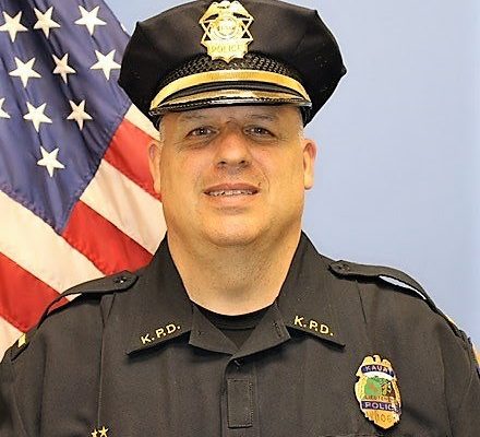 Scott Williamson Selected as New Kirksville Police Chief