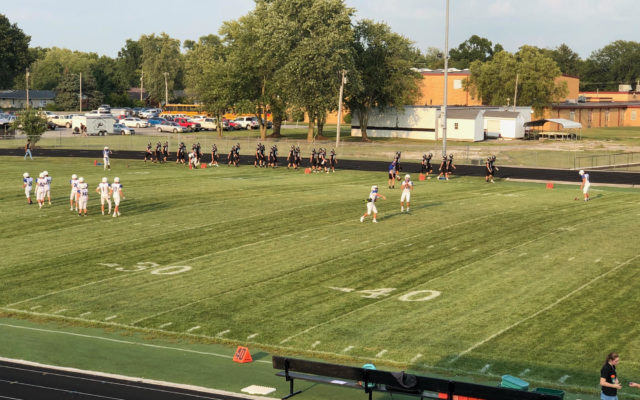 Gordon’s Four TDs And 200 Plus Yards Give Centralia First Win of 2021