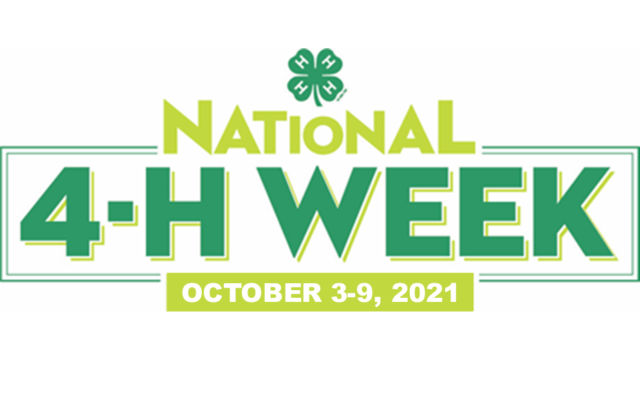 Youth Encouraged To Find Their Spark During National 4-H Week