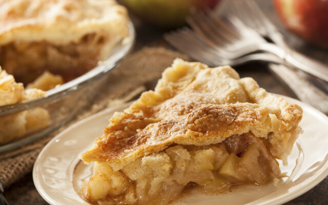 Apple Pie Will Cost a Little More This Thanksgiving