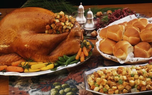 14-Percent Jump In Price Of Thanksgiving Meal
