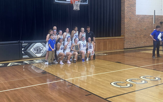 Boonville Girls Capture Second Centralia Title in Three Years