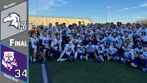 Truman Repeats As America’s Crossroads Bowl Champions-Schrader Goes Over 2000 Rushing Yards