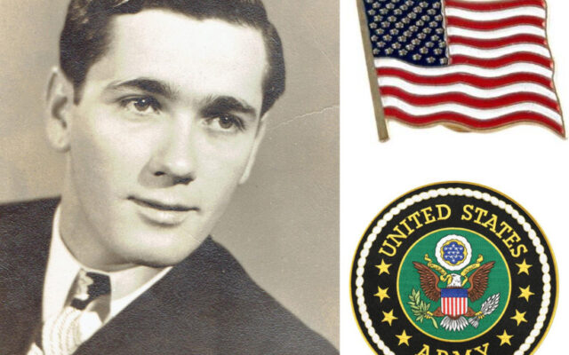World War 2 Veteran and Former Area Business Owner to be Laid to Rest Thursday