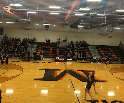 Centralia Boys and Harrisburg Girls Blowout Marceline in Macon Tournament Consolation Games