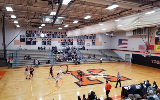 Kirksville Completes Home Sweep of Macon