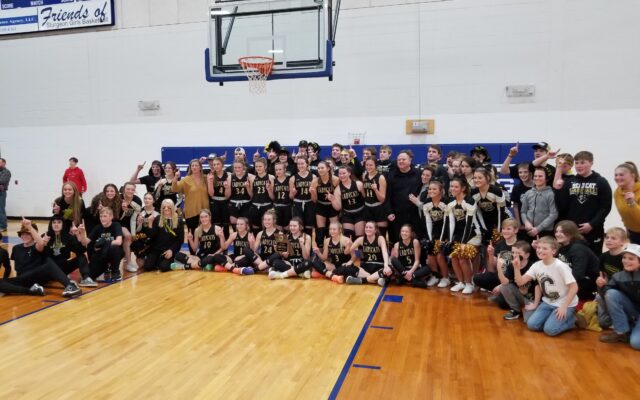 Cairo Girls Top Community For District Title
