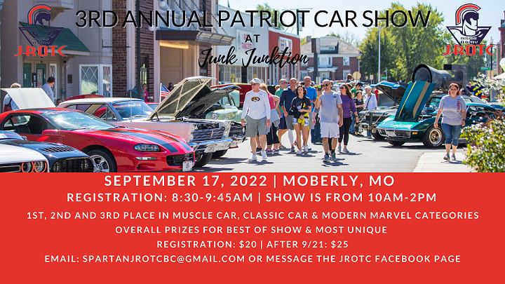 <h1 class="tribe-events-single-event-title">3rd Annual JROTC Patriot Car Show</h1>