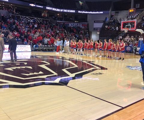 South Shelby’s Season Ends With State Championship Loss