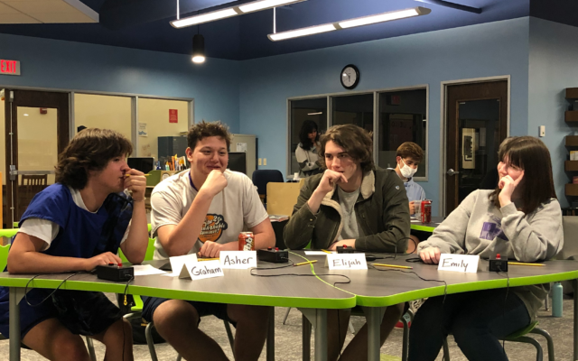 Six Area Schools Advance To Scholar Bowl State