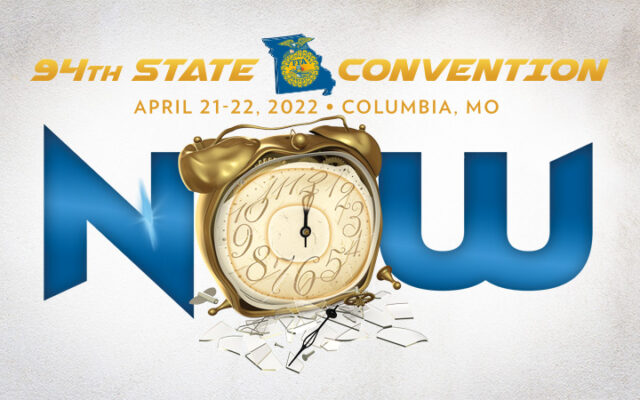 “Now” Is The Theme For The 94th Missouri FFA Convention