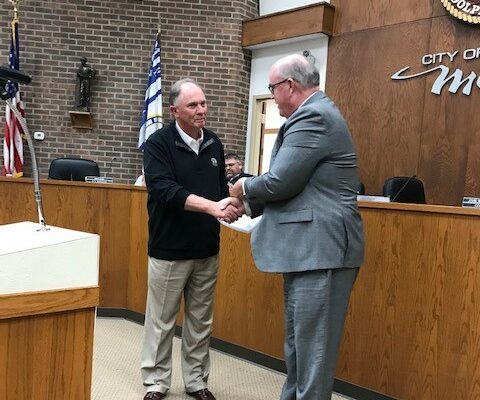 Moberly Mayor Jerry Jeffrey Elected to Another Term