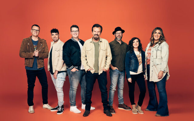 Casting Crowns, We Are Messengers To Headline State Fair Grandstand August 16th