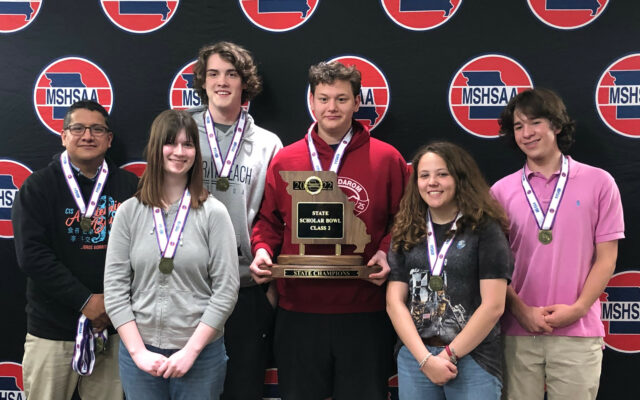 CIS Lions Claim Scholar Bowl State Championship; North Shelby Denied Second Crown