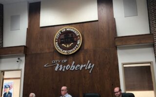 Moberly City Council Approves Bid for Tannehill Water Line Construction Project