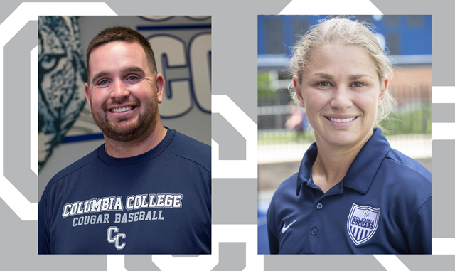 Columbia College Promotes Two to Associate Head Coaches