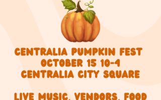 Centralia Pumpkin Fest