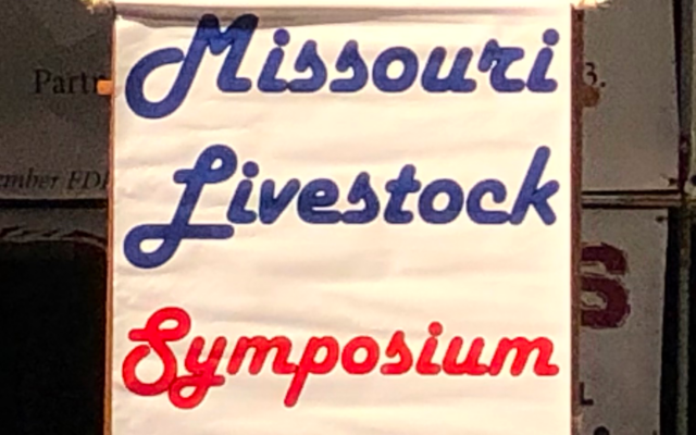 Market Analyst To Keynote Missouri Livestock Symposium