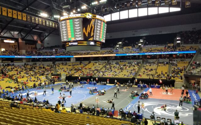 Six Class 2 Boys, Four Class 1 Girls Advance to State Wrestling Semifinals