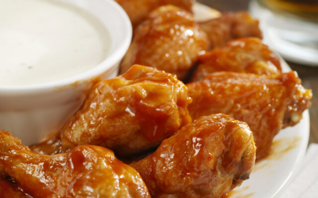 1.45 Billion Chicken Wings To Go With Your Burnt Ends, Cheesesteaks This Weekend