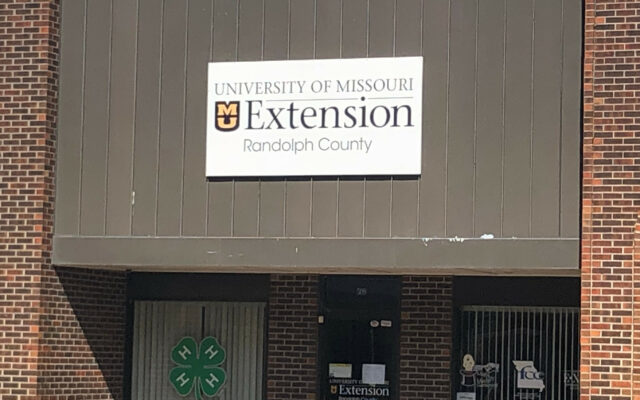 University of Missouri Extension Report: July Garden Pests & Problems