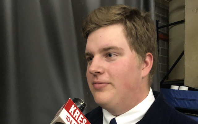 Interview Process Provides Bonding Opportunity For New State FFA Officers