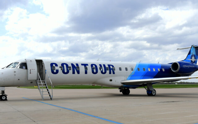 Kirksville Welcomes Contour Airlines