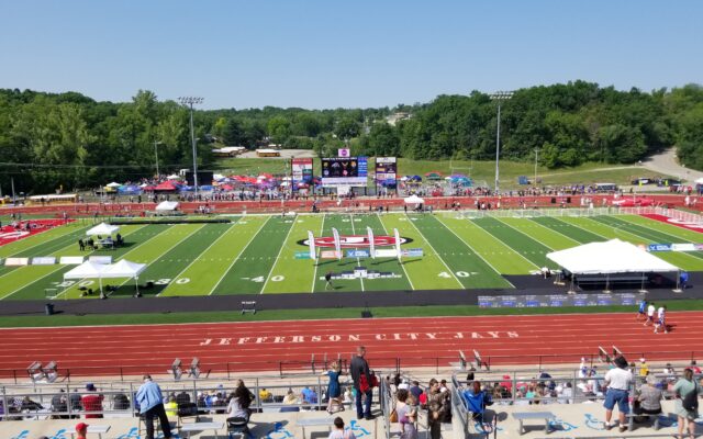 2023 State Track & Field Small Class Day 2 Results