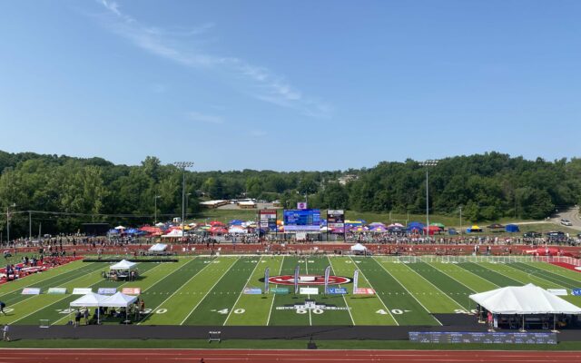 2023 State Track & Field Large Class Day 2 Results