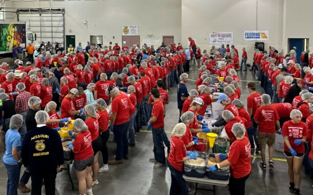 1.2 Million Meals Donated Through Drive To Feed Kids