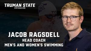 Truman Names Ragsdell Swimming Coach