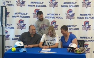 Ferguson Signs To Play Softball At Westminster