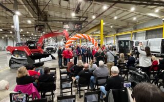 EquipmentShare Hosts Open House in Moberly
