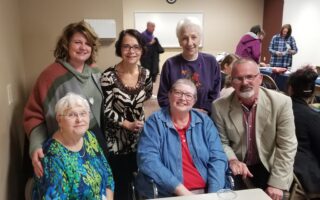 72nd Annual Lenten Luncheon and Evening Dinners